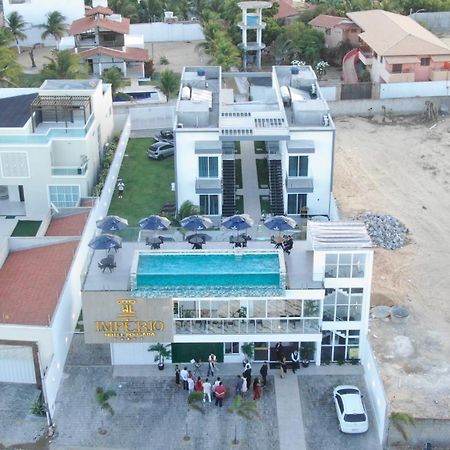 Wl Imperio Hotel Pousada Каноа Кебрада Екстериор снимка