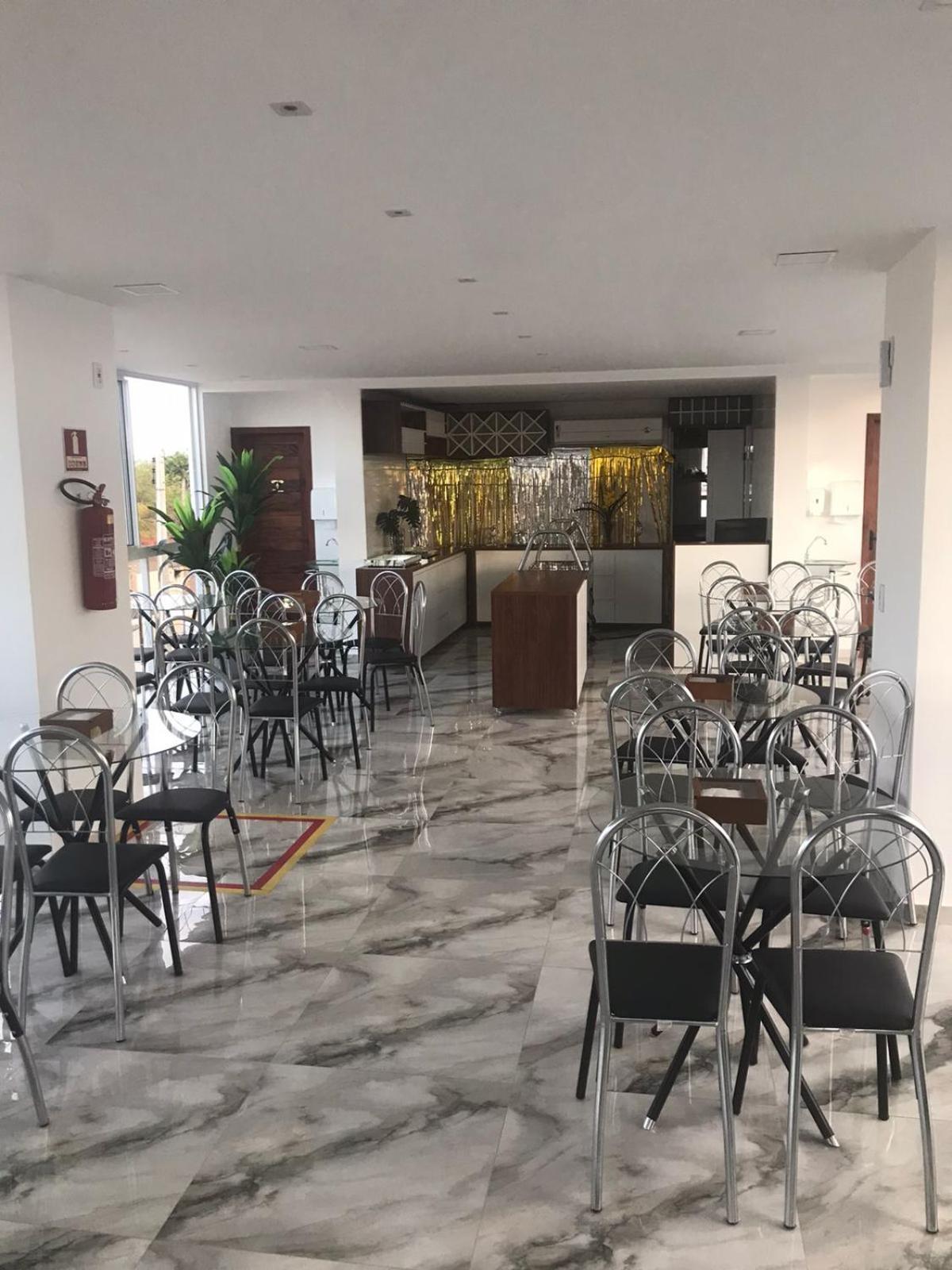 Wl Imperio Hotel Pousada Каноа Кебрада Екстериор снимка
