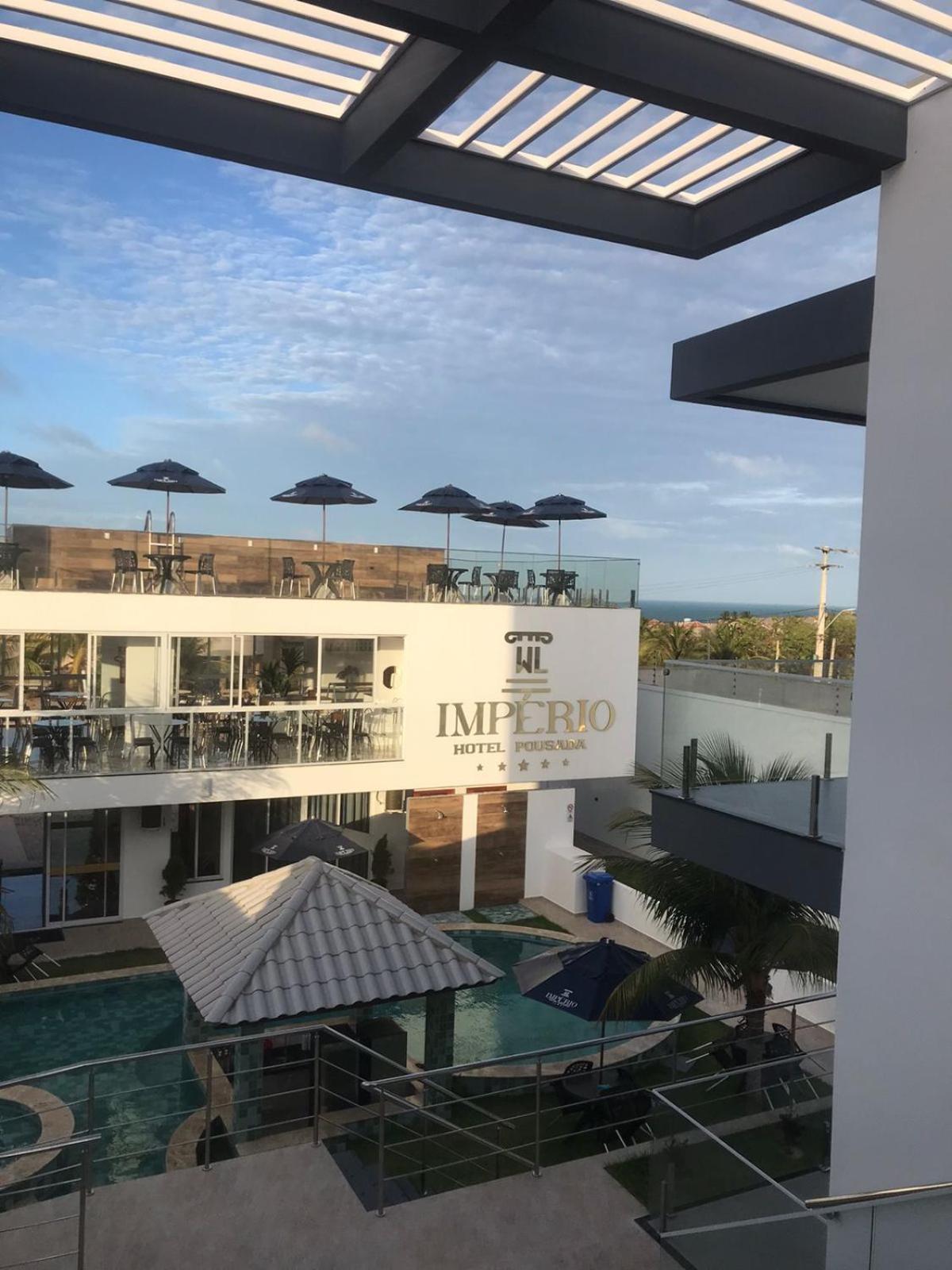 Wl Imperio Hotel Pousada Каноа Кебрада Екстериор снимка