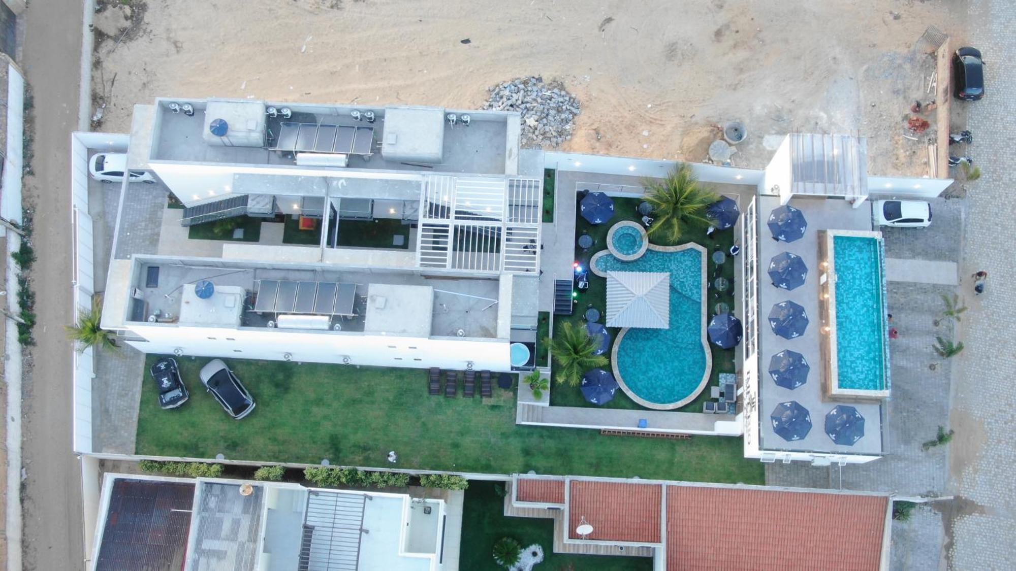 Wl Imperio Hotel Pousada Каноа Кебрада Екстериор снимка