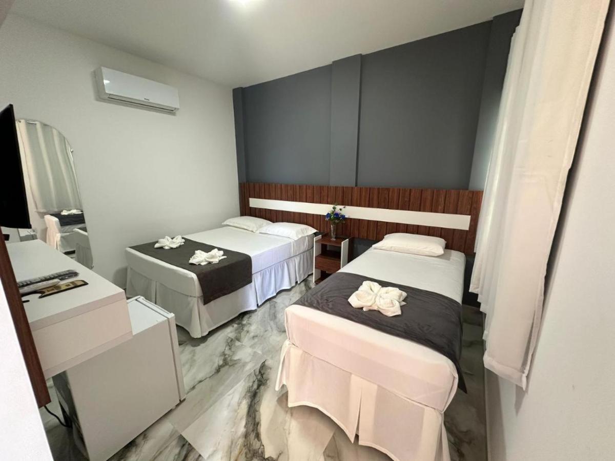 Wl Imperio Hotel Pousada Каноа Кебрада Екстериор снимка